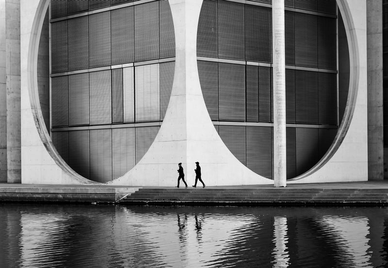 Modern Silhouettes