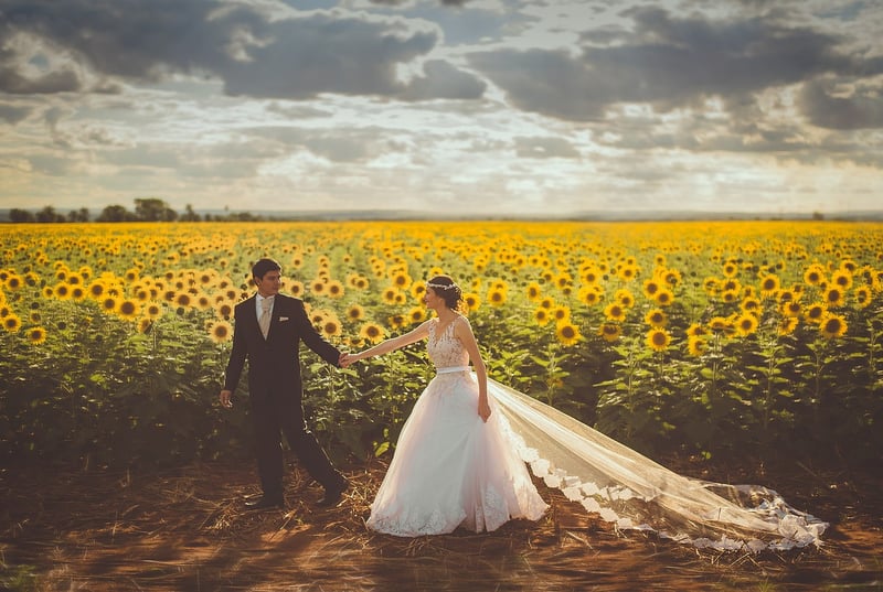 Mountain Retreat Wedding