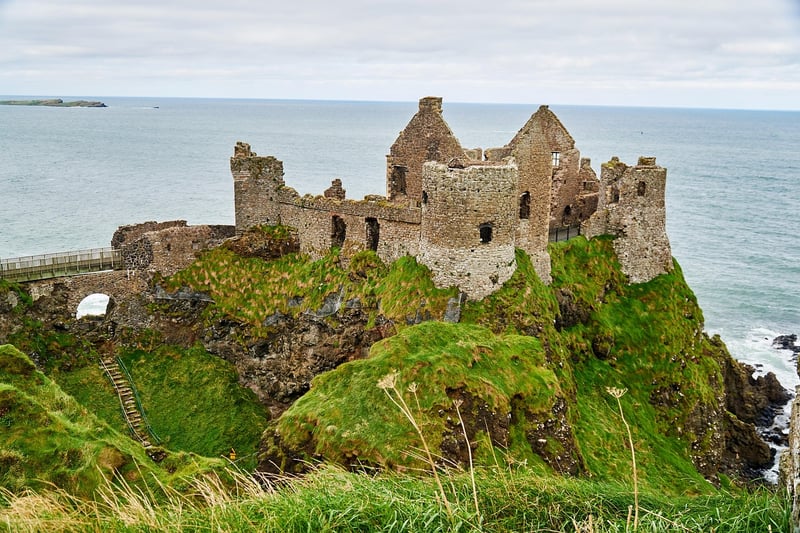 Castle Ruins