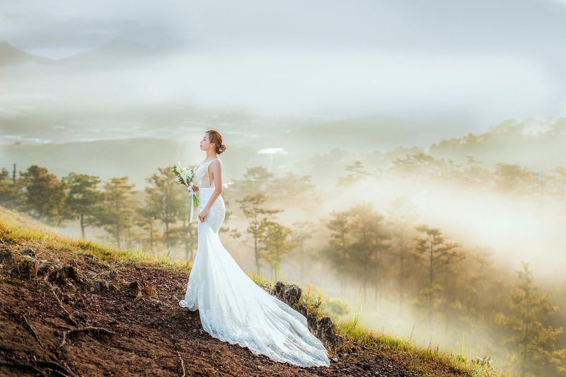 Enchanted Forest Wedding Decor